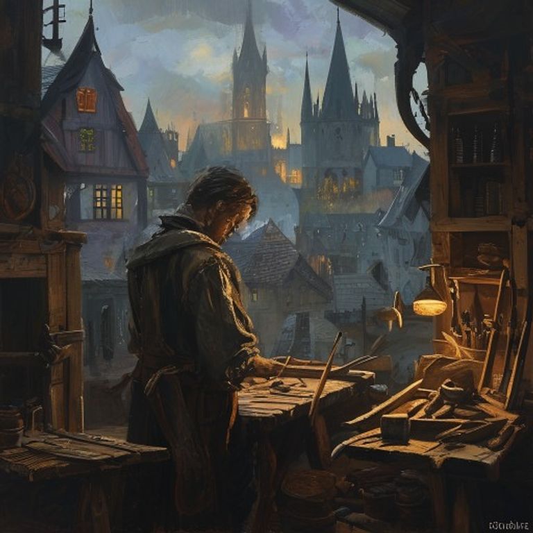 Příběh: Kostel svatého Jakuba (Prachatice I)