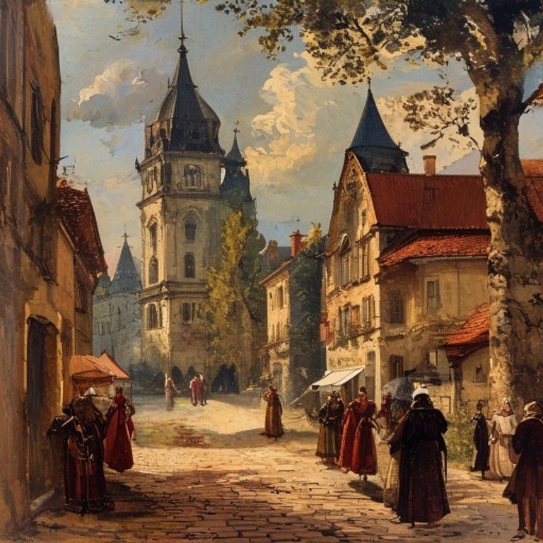 Příběh: Kostel svatého Jakuba Většího (Louchov)
