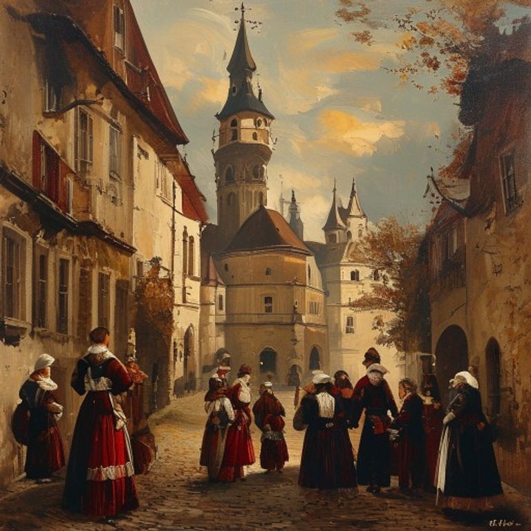 Příběh: Kostel svatého Václava (Chlum)