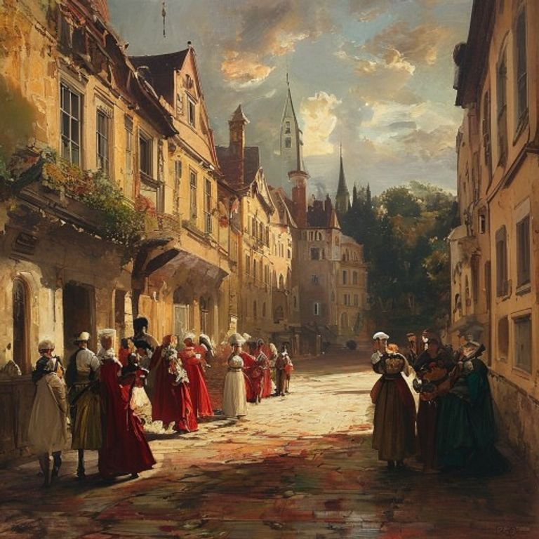 Příběh: zámek Vrchlabí