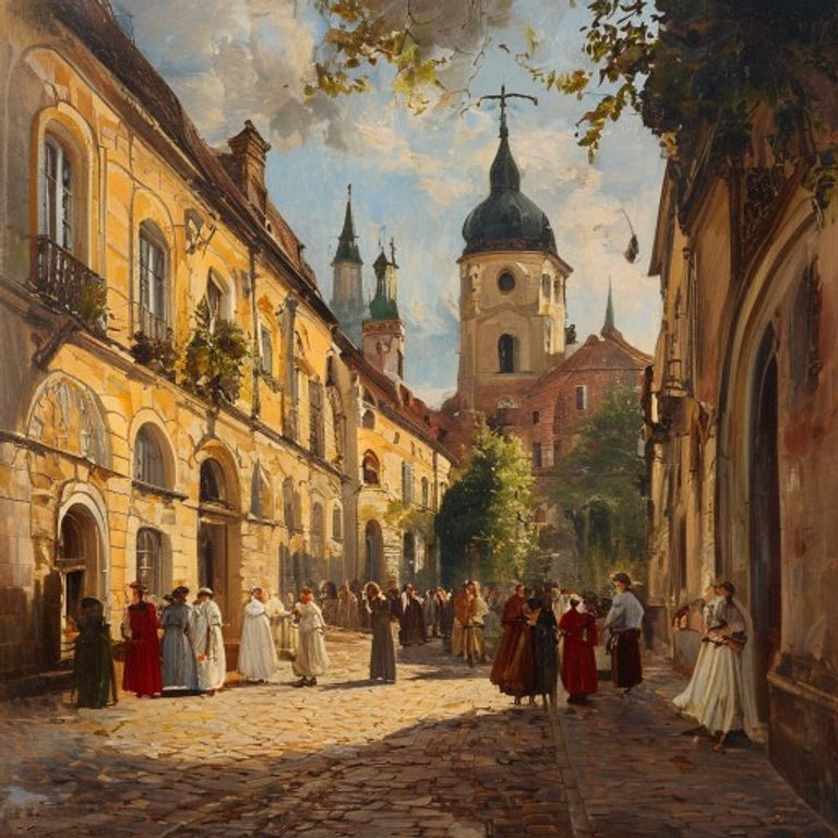 Příběh: kaple svaté Ludmily (Praha)