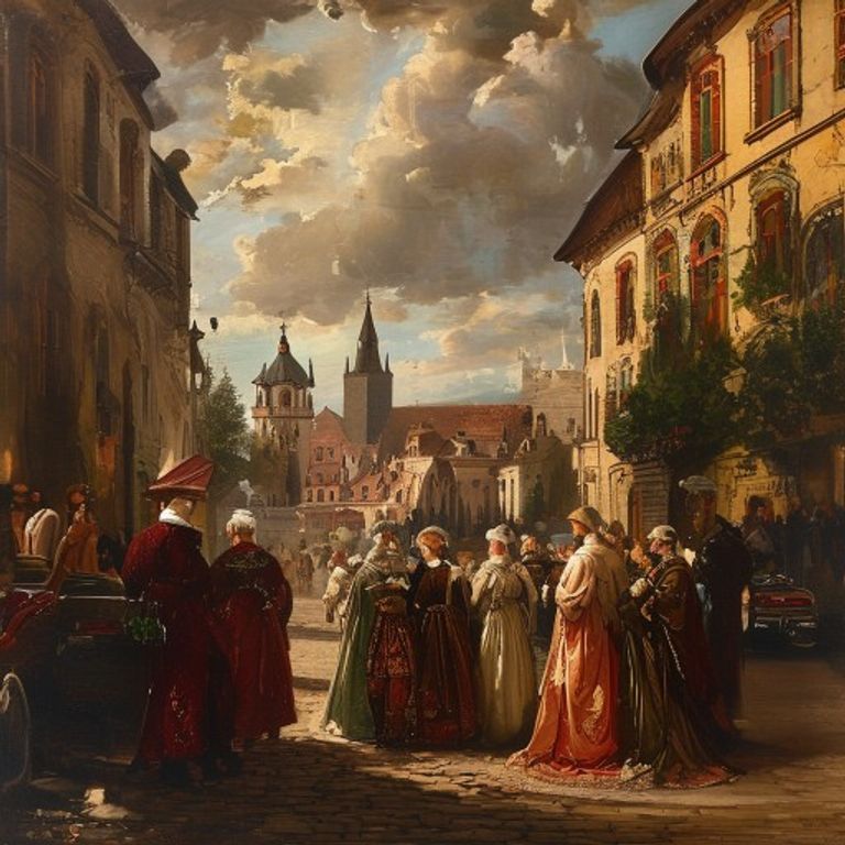 Příběh: kostel svaté Maří Magdalény (Sulíkov)