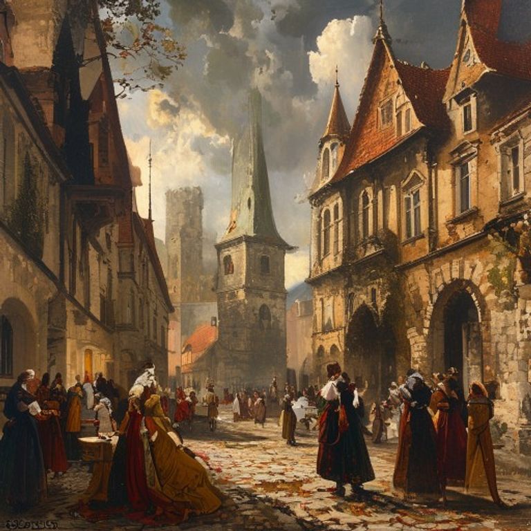 Příběh: kostel svatého Bartoloměje (Krumvíř)