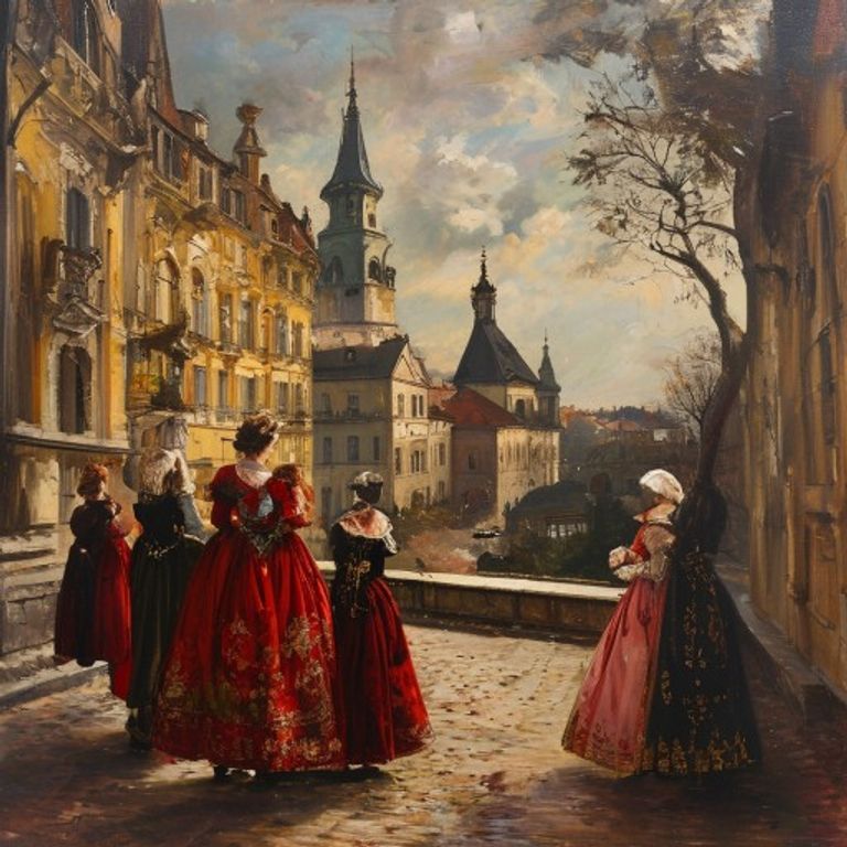 Příběh: Palác Lažanských na Novém Městě