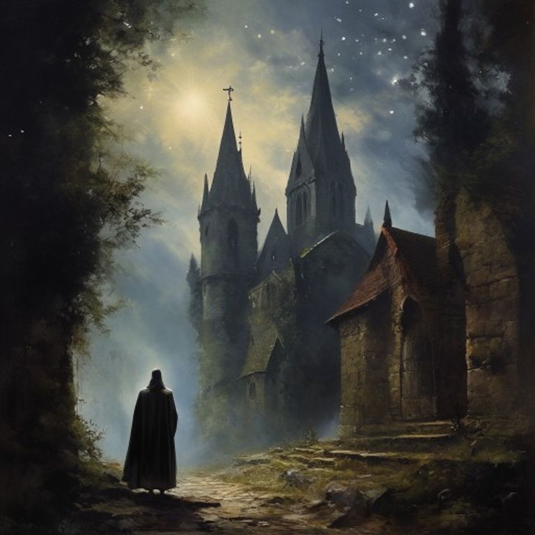 Příběh: kostel Nanebevzetí Panny Marie (Třebovice)