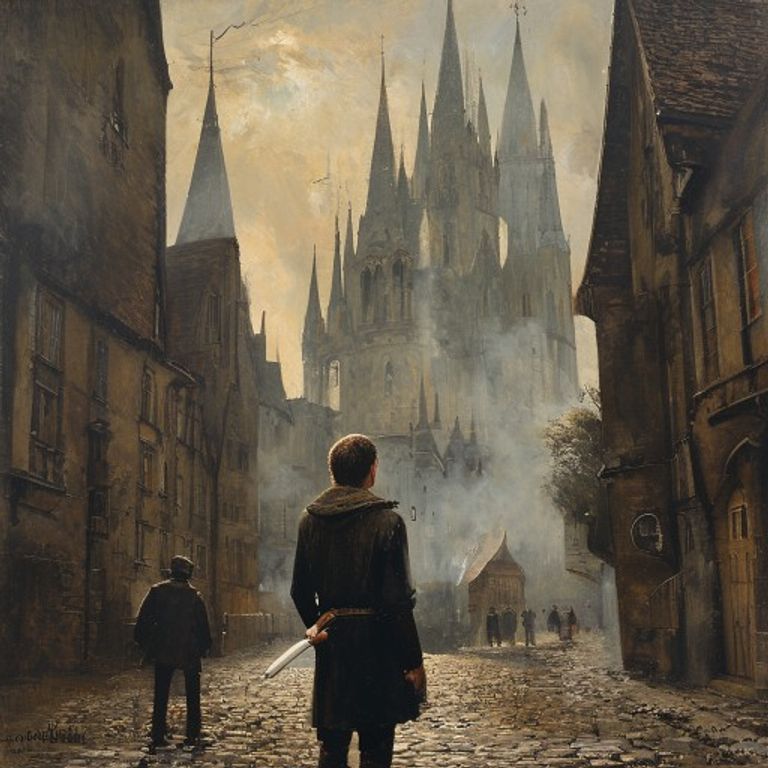 Příběh: Bratrská škola