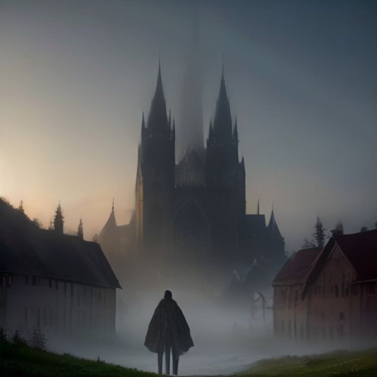 Příběh: kostel svatého Jakuba (Bukov)