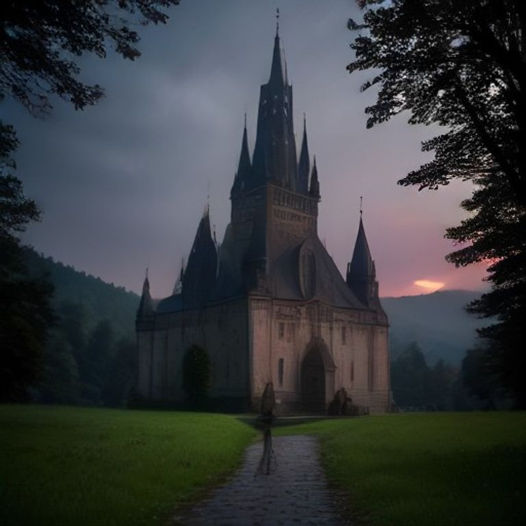 Příběh: Kaple svaté Anny (Prkenný Důl)