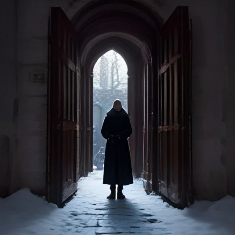 Příběh: Kostel Narození Panny Marie (Vnitřní Město)