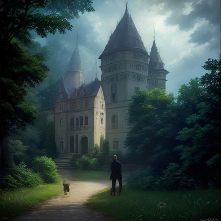 Příběh: Krausova vila