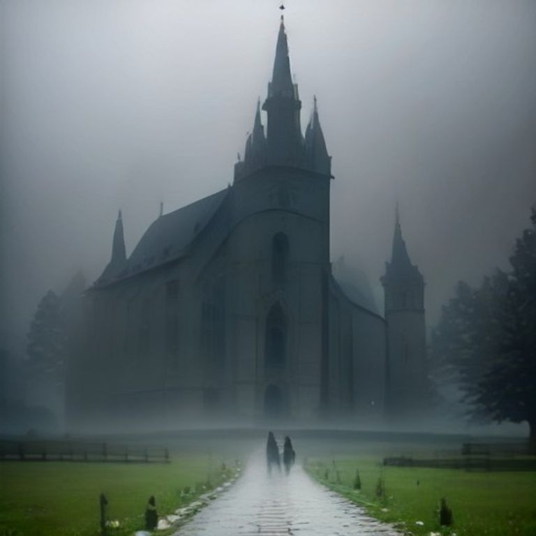 Příběh: Kostel Všech svatých (Nové Město nad Metují)