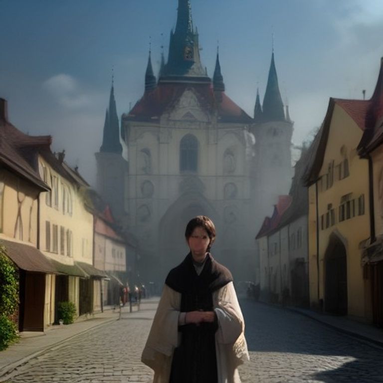 Příběh: Kostel Nanebevzetí Panny Marie (Jeseník)