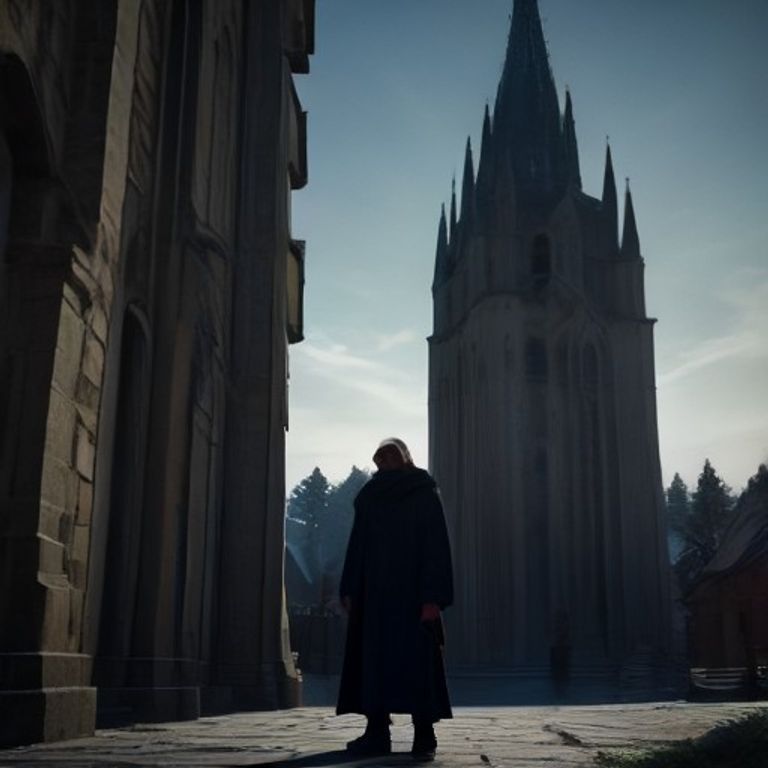 Příběh: Kostel Nanebevzetí Panny Marie (Bystřice)
