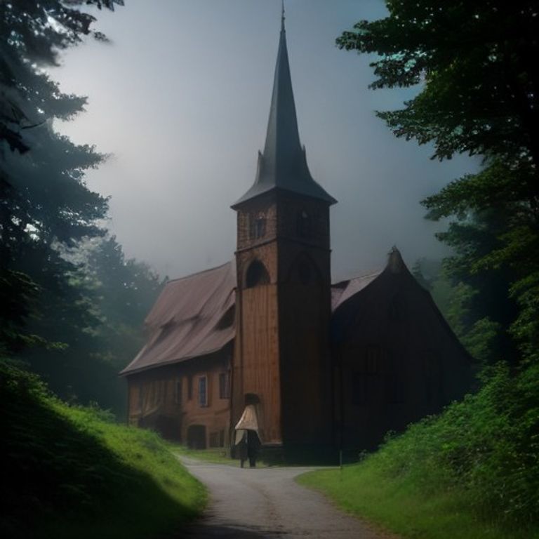 Příběh: Kostel svatého Václava (Mutějovice)