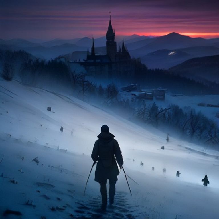 Příběh: Kostel svaté Anny (Planá)