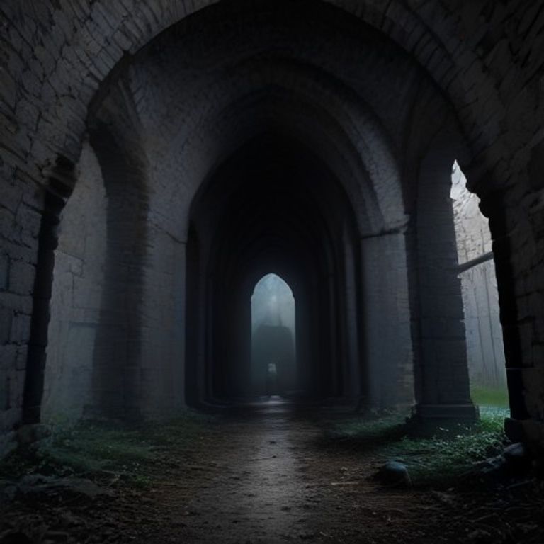Příběh: Pustyňa
