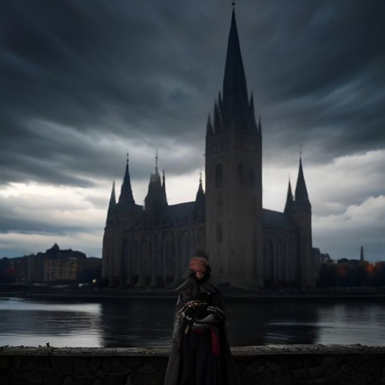 Příběh: Kostel svatých Petra a Pavla v Mělníku