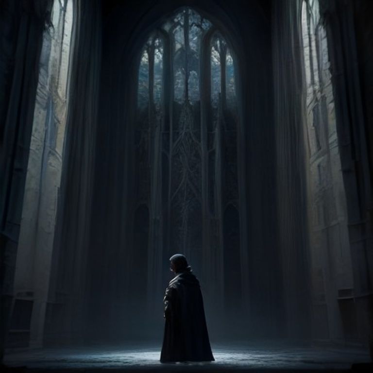 Příběh: evangelický kostel v Plesné