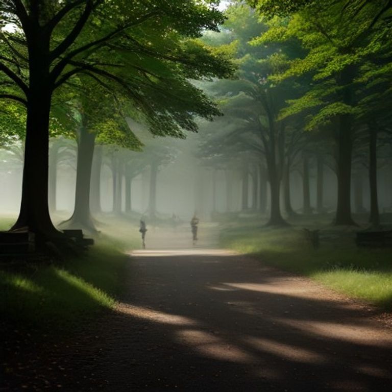 Příběh: Park Koliště