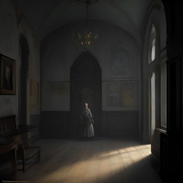 Příběh: Kostel svatého Bartoloměje a Panny Marie Montserratské