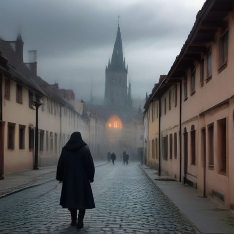 Příběh: kostel svatého Jiljí (Křelov)