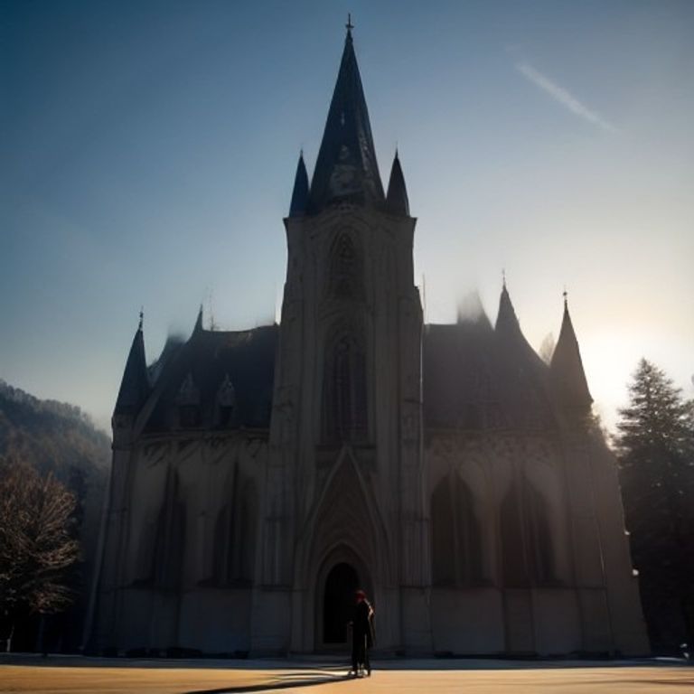 Příběh: evangelický kostel v Kynšperku nad Ohří