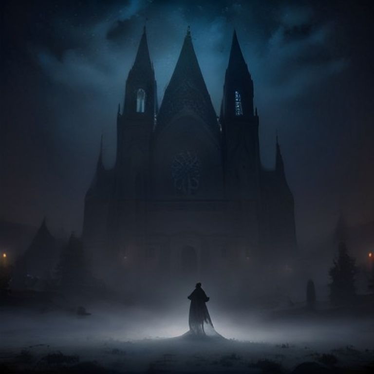 Příběh: Kostel Všech svatých (Polipsy)