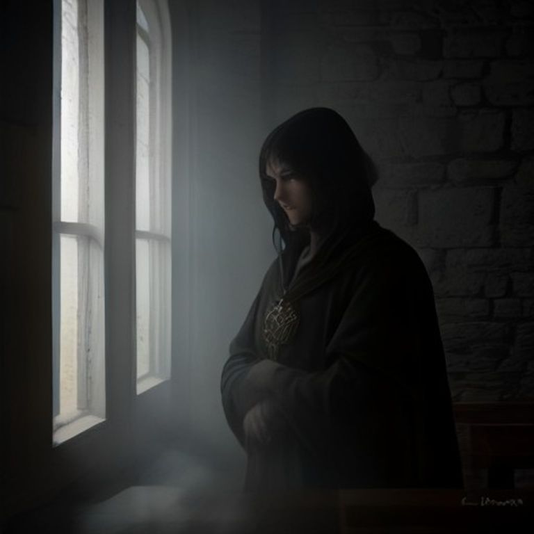 Příběh: kaple svatého Antonína (Úhrov)
