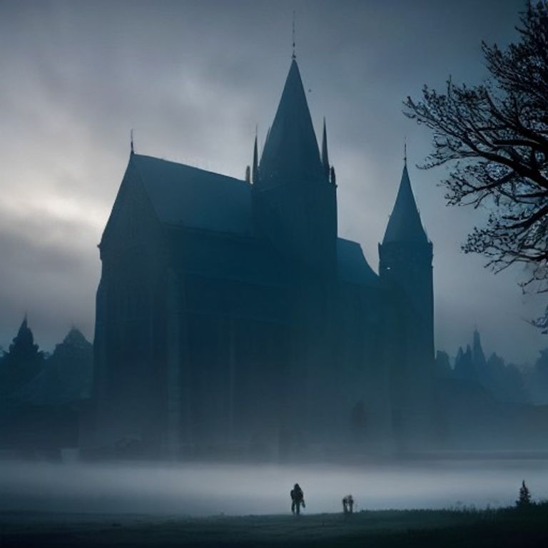 Příběh: kostel svatého Václava (Černochov)