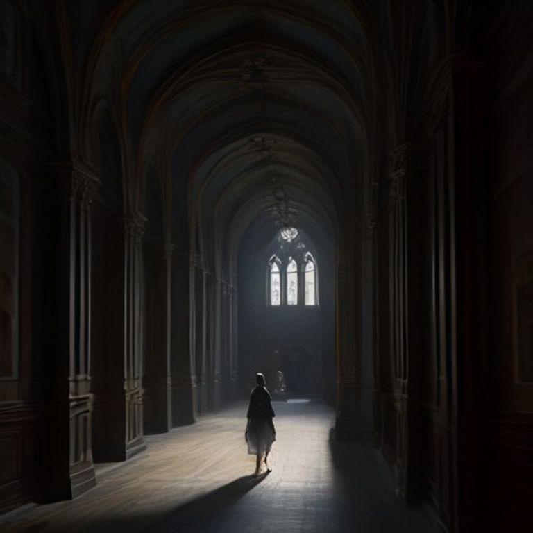 Příběh: Kostel svatého Jiří (Dobrá)
