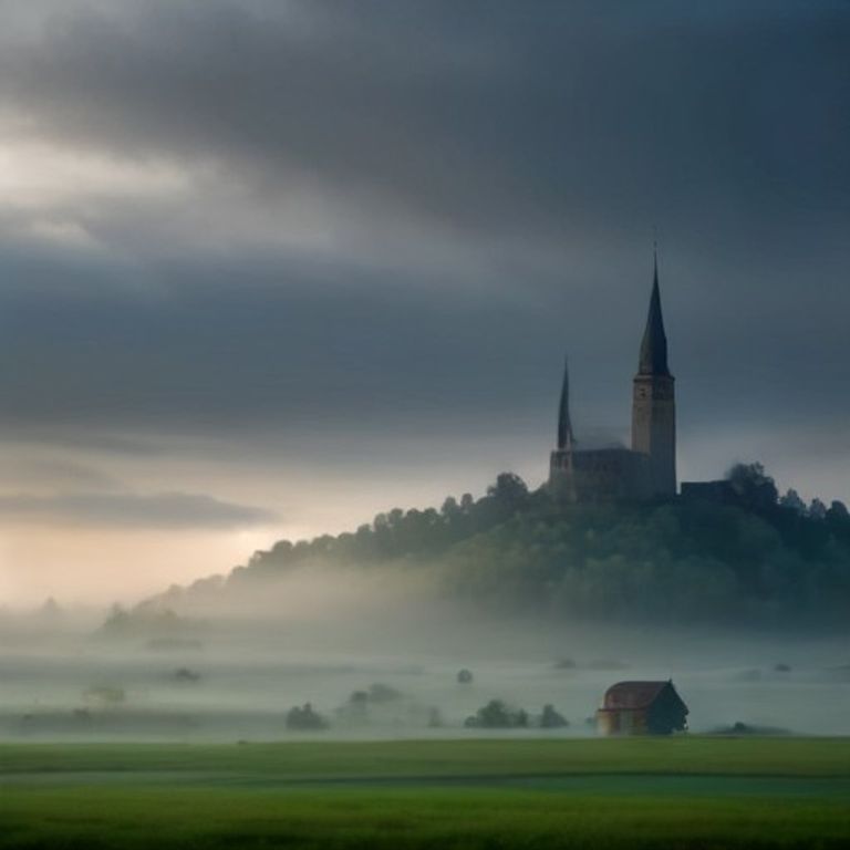 Příběh: Kostel svatého Stanislava (Sendražice)