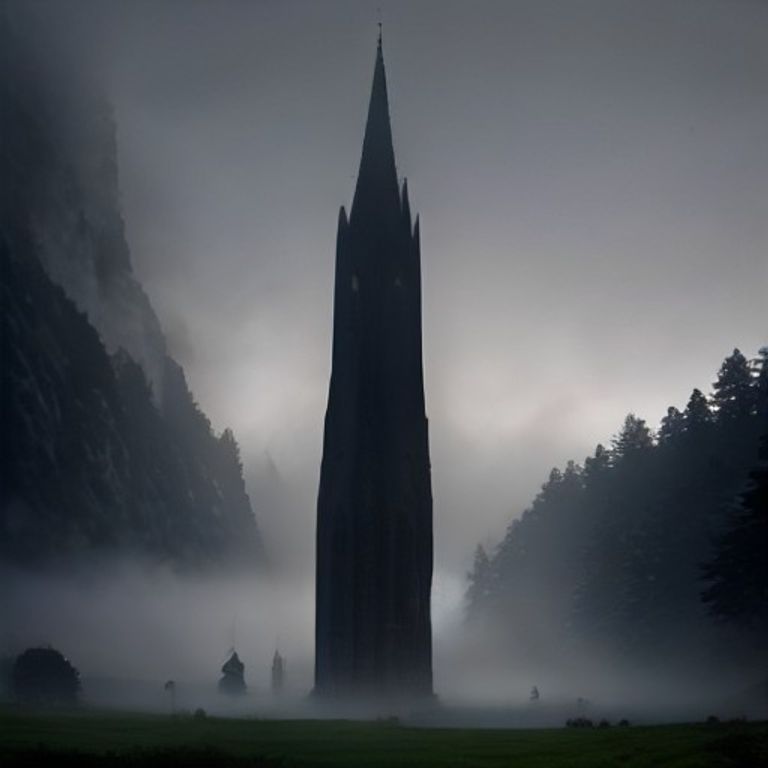 Příběh: Kostel svatého Martina (Strážiště)