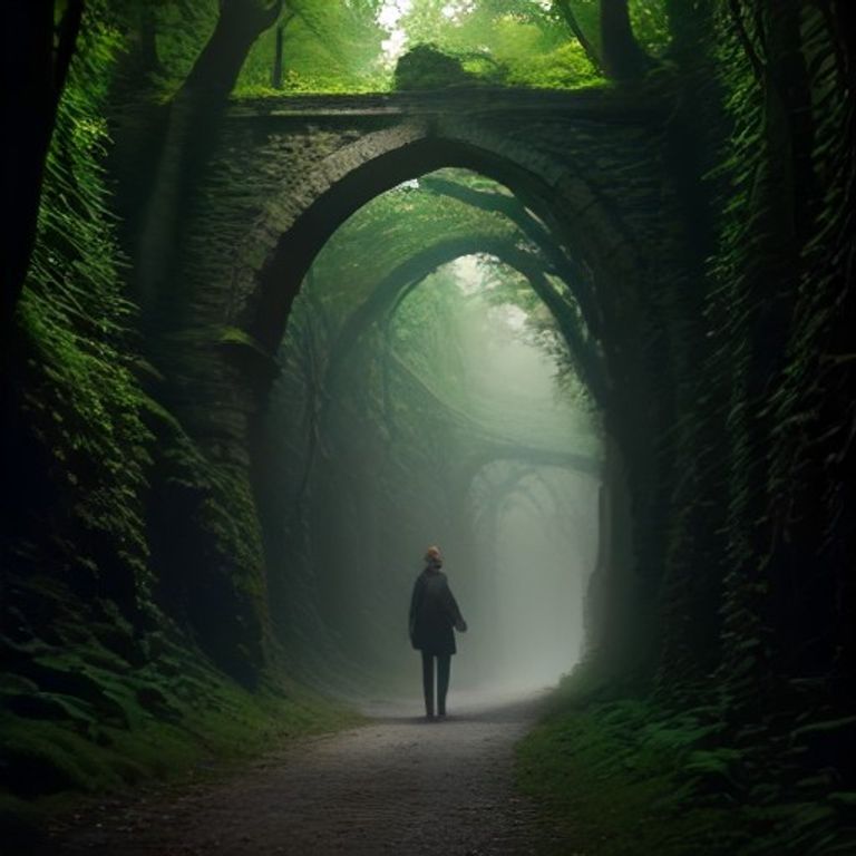 Příběh: Bubenečský tunel