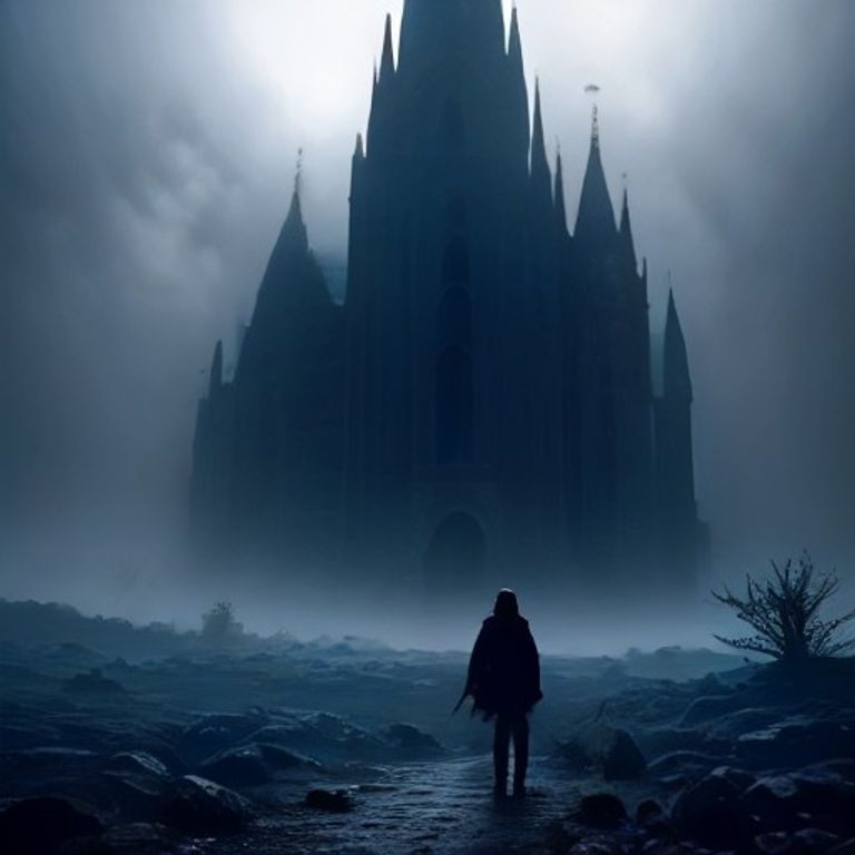 Příběh: kaple Panny Marie (Bezděkov nad Metují)