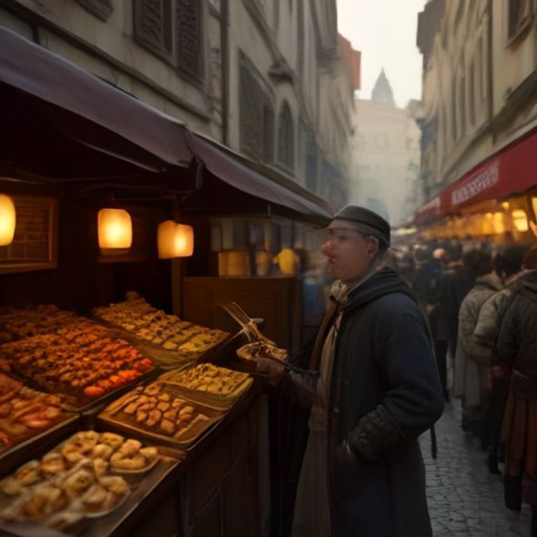 Příběh: Bývalá městská jatka – tržnice masa