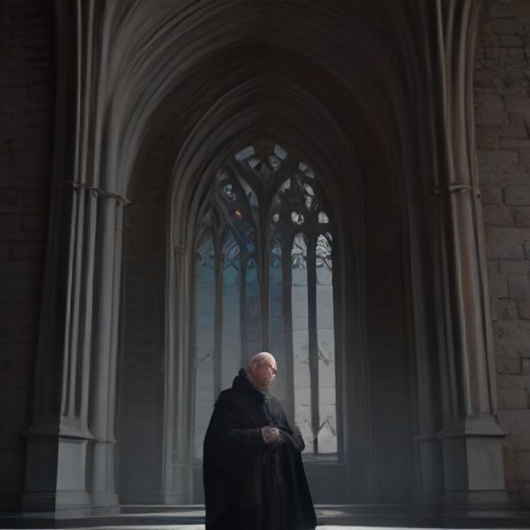 Příběh: kostel svaté Kateřiny (Hořice na Šumavě)