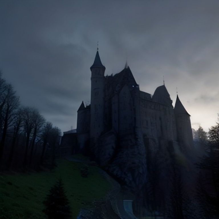 Příběh: Cuknštejn