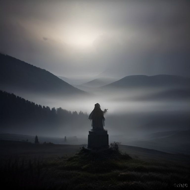 Příběh: Křikava