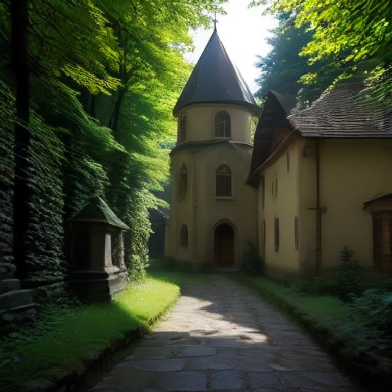 Příběh: Areál lázní Beethoven