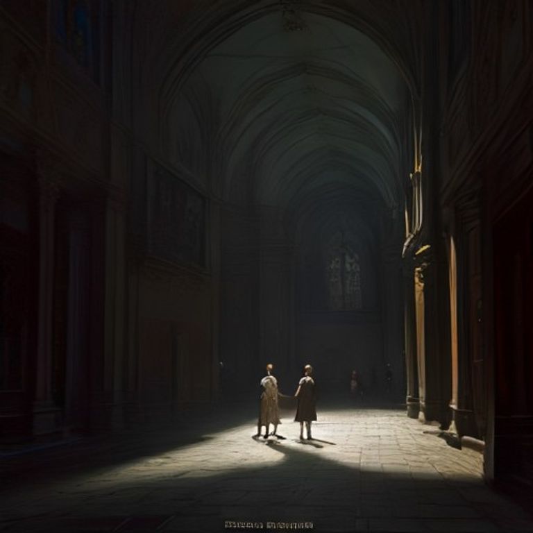 Příběh: kaple svatého Kříže (Praha)
