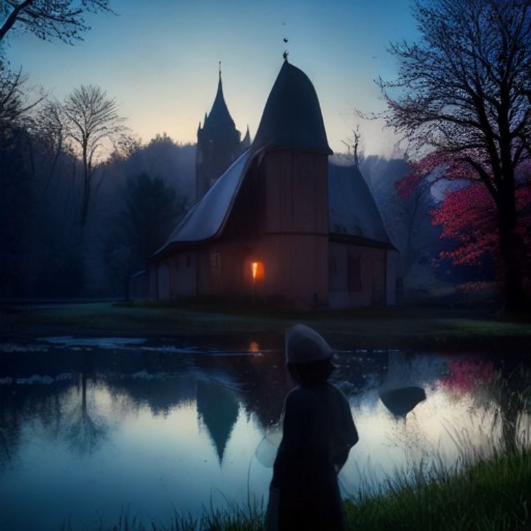Příběh: kaple svatého Jana Nepomuckého (Černíkovice)