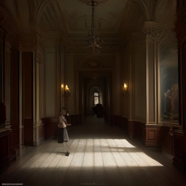 Příběh: Palác Langhans