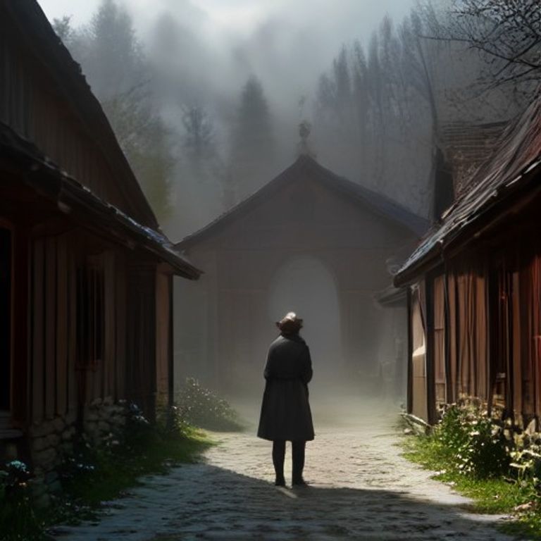 Příběh: Kostel svatého Havla (Čečelice)