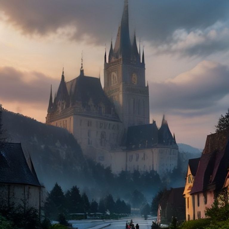 Příběh: Kostel svatého Mikuláše Tolentinského (Vysoké Veselí)
