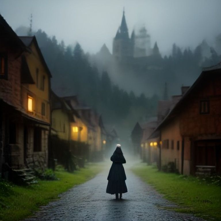 Příběh: Kostel svatého Jakuba Staršího (Vetlá)