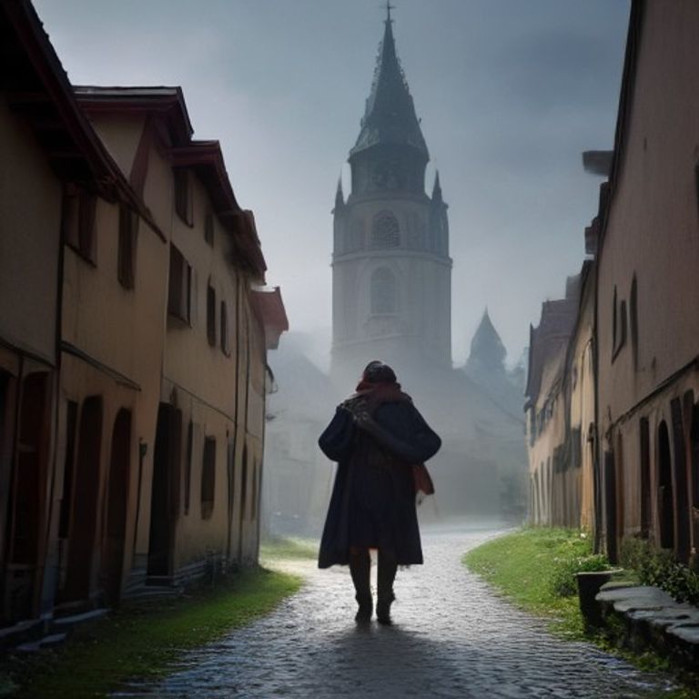 Příběh: Kostel svatého Šebestiána a Rocha