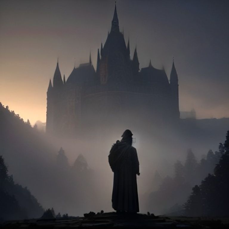 Příběh: Kostel svatého Michaela archanděla (Michalovice)