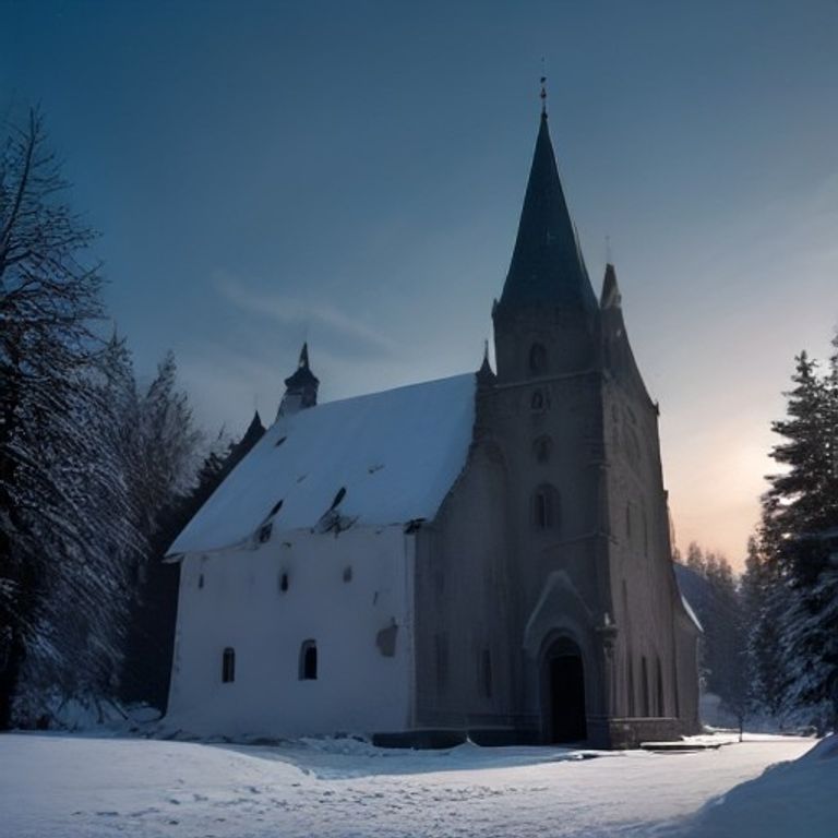Příběh: Kostel svatého Václava (Dlažkovice)