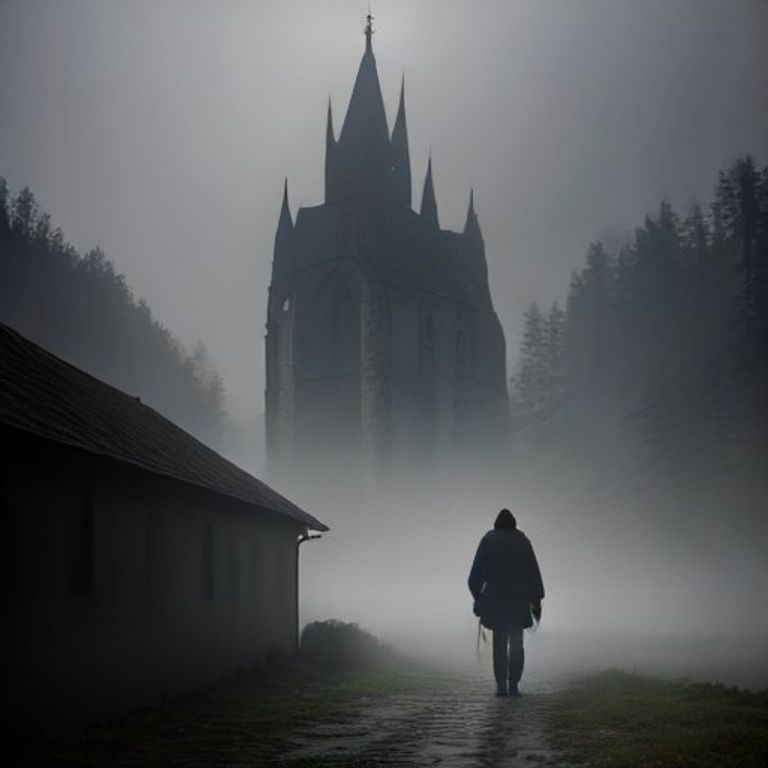 Příběh: Kostel svatého Vavřince (Černčice)