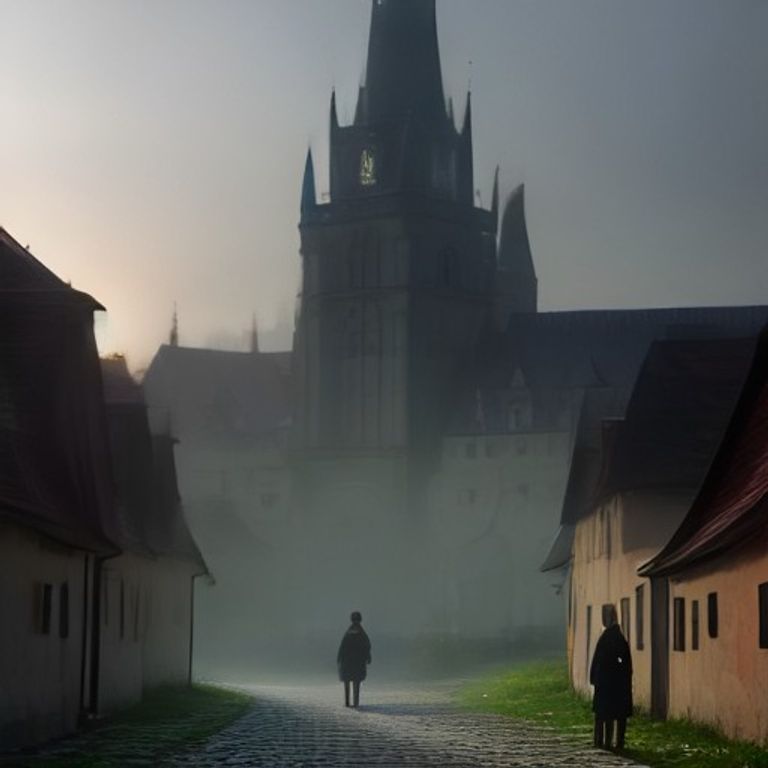 Příběh: evangelický kostel ve Strměchách
